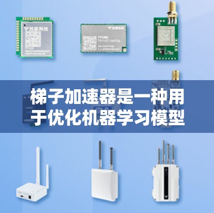 梯子加速器是一种用于优化机器学习模型训练过程的工具，旨在加快梯度下降算法的效率。它通过结合优化算法和硬件加速技术，特别是在训练非常大的模型时提供高效的训练环境。以下是梯子加速器的详细分析