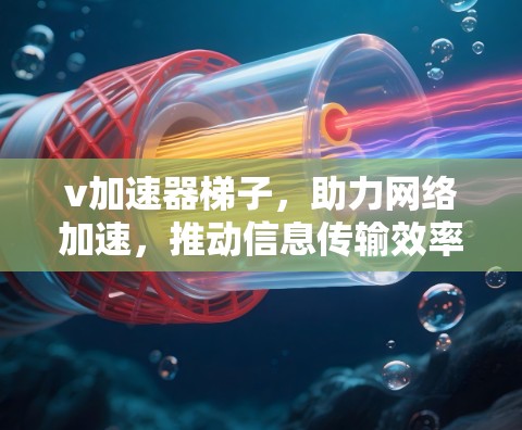 v加速器梯子,助力网络加速,推动信息传输效率提升