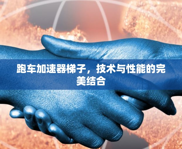 跑车加速器梯子,技术与性能的完美结合 跑车加速器梯子,技术与性能的完美结合