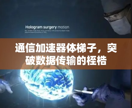 通信加速器体梯子,突破数据传输的桎梏