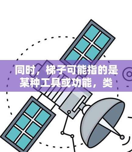 同时,梯子可能指的是某种工具或功能,类似于在梯子上爬行,帮助用户更快完成任务。在某些聊天工具中,用户可能可以选择特定的选项来快速完成任务,类似于在梯子上爬行,快速完成任务