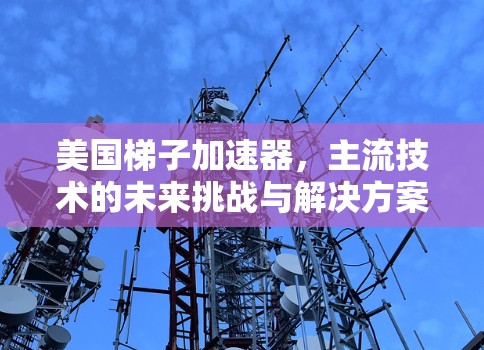 美国梯子加速器，主流技术的未来挑战与解决方案