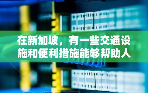 在新加坡，有一些交通设施和便利措施能够帮助人们节省时间并提高出行效率。以下是一些可能与梯子免费加速器相关的信息