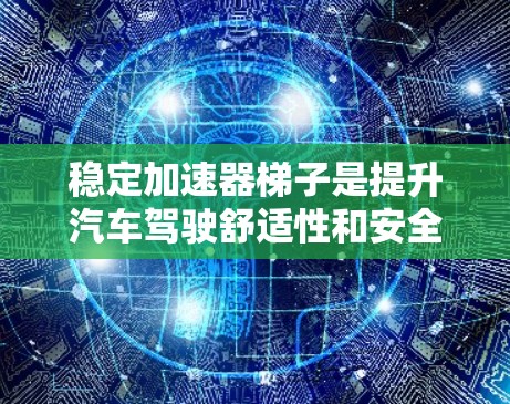 稳定加速器梯子是提升汽车驾驶舒适性和安全性的重要工具，能够有效预防车辆在加速过程中打滑或滑降，确保车辆在高速行驶中保持稳定和安全。以下是关于稳定加速器梯子的详细推荐和使用建议