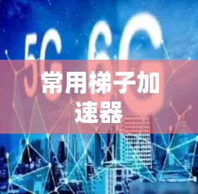 常用梯子加速器
