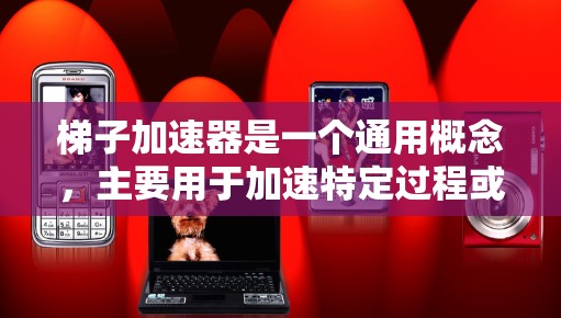 梯子加速器是一个通用概念,主要用于加速特定过程或技术的传播、优化或效率提升。其具体应用可能因领域而异,但通常涉及通过工具或机制,加速某项活动或信息的传播。以下是对梯子加速器的分点总结 梯子加速器是一个通用概念,主要用于加速特定过程或技术的传播、优化或效率提升。其具体应用可能因领域而异,但通常涉及通过工具或机制,加速某项活动或信息的传播。以下是对梯子加速器的分点总结