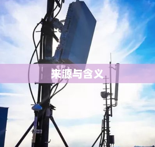 来源与含义 来源与含义