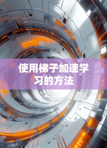 使用梯子加速学习的方法 使用梯子加速学习的方法