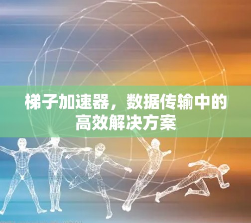 梯子加速器,数据传输中的高效解决方案 梯子加速器,数据传输中的高效解决方案