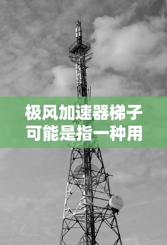 极风加速器梯子可能是指一种用于垂直运输或加速的特殊设备,具体细节可能因地区和行业而异。以下是一些可能的解释和应用范围 极风加速器梯子可能是指一种用于垂直运输或加速的特殊设备,具体细节可能因地区和行业而异。以下是一些可能的解释和应用范围