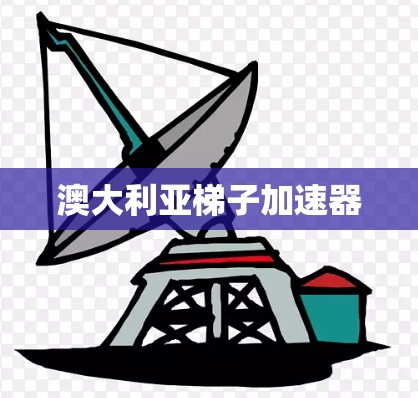 澳大利亚梯子加速器