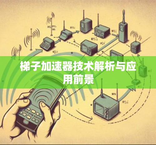 梯子加速器技术解析与应用前景