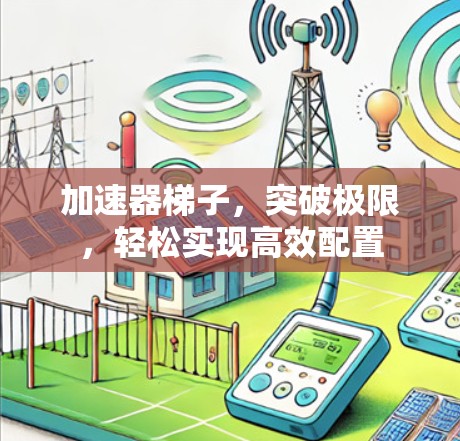 加速器梯子,突破极限,轻松实现高效配置