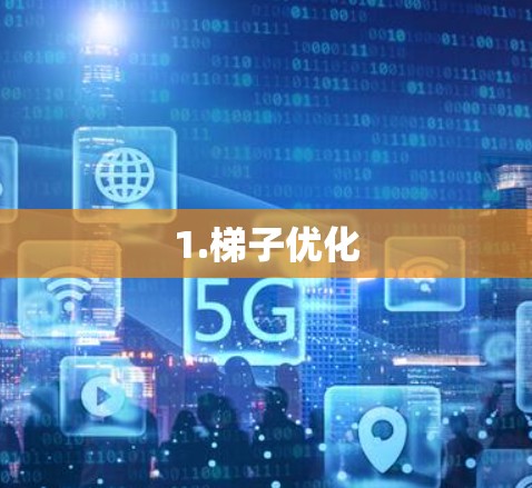 1.梯子优化