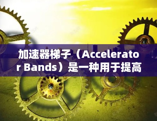 加速器梯子(Accelerator Bands)是一种用于提高跑步速度的运动装备,尤其适合用于长距离跑步或高强度运动。以下是加速器梯子的几个主要功能和用途 加速器梯子(Accelerator Bands)是一种用于提高跑步速度的运动装备,尤其适合用于长距离跑步或高强度运动。以下是加速器梯子的几个主要功能和用途