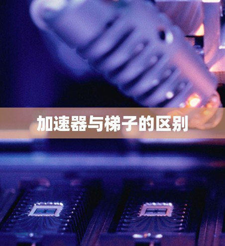 加速器与梯子的区别 加速器与梯子的区别