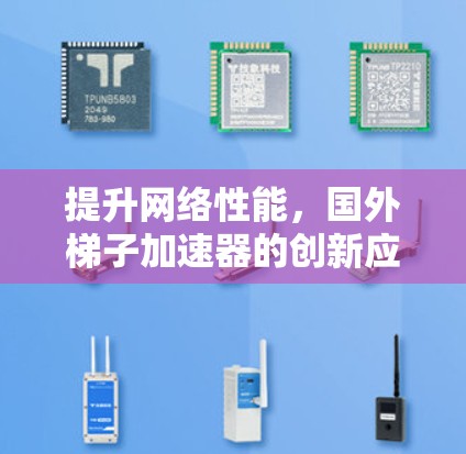 提升网络性能,国外梯子加速器的创新应用 提升网络性能,国外梯子加速器的创新应用