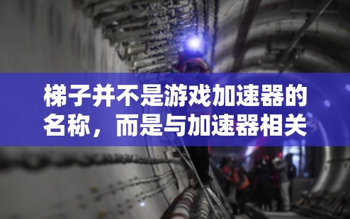 梯子并不是游戏加速器的名称,而是与加速器相关的某个特定工具或软件包。以下是关于梯子在游戏加速器中的作用的详细信息 梯子并不是游戏加速器的名称,而是与加速器相关的某个特定工具或软件包。以下是关于梯子在游戏加速器中的作用的详细信息