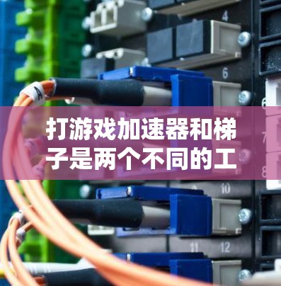打游戏加速器和梯子是两个不同的工具，各自在不同游戏和场合中发挥作用