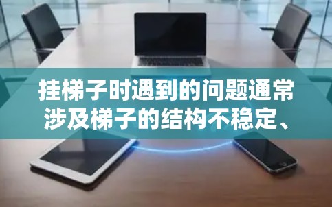 挂梯子时遇到的问题通常涉及梯子的结构不稳定、支脚位置不当，或者缺乏固定性。以下是解决挂梯子问题的步骤指南