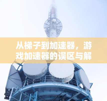 从梯子到加速器,游戏加速器的误区与解决方案 从梯子到加速器,游戏加速器的误区与解决方案
