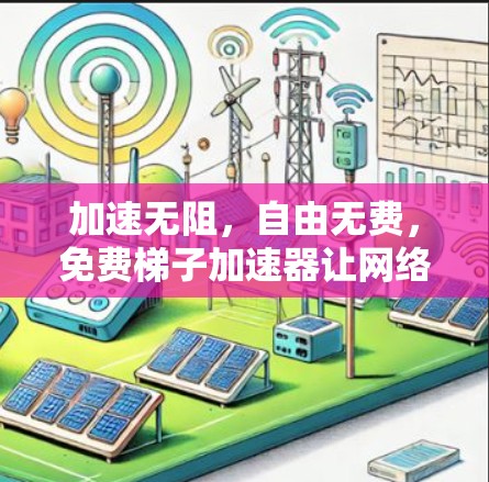 加速无阻，自由无费，免费梯子加速器让网络更便捷