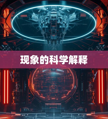 现象的科学解释