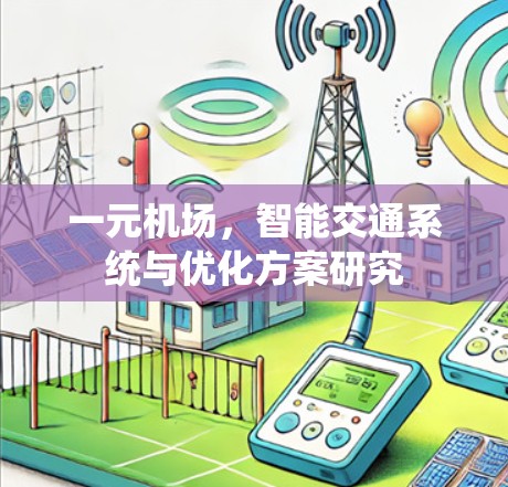 一元机场,智能交通系统与优化方案研究 一元机场,智能交通系统与优化方案研究