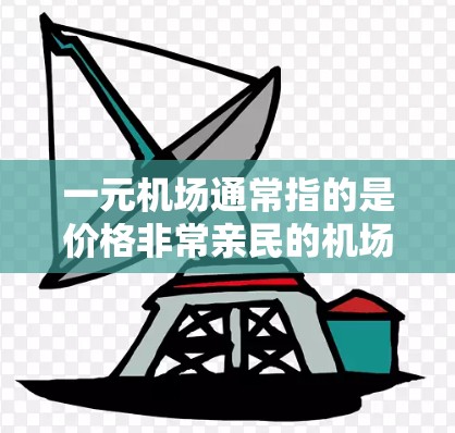 一元机场通常指的是价格非常亲民的机场，适合预算有限的用户。以下是一些关于一元机场的信息和建议