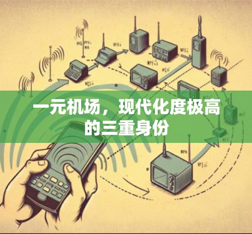 一元机场,现代化度极高的三重身份 一元机场,现代化度极高的三重身份