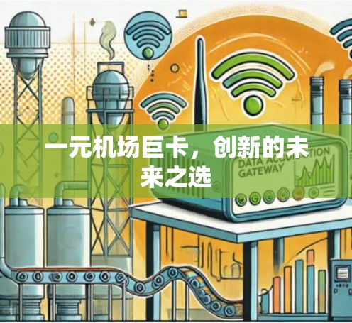 一元机场巨卡,创新的未来之选 一元机场巨卡,创新的未来之选