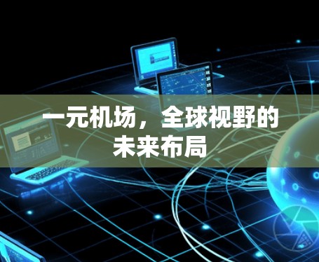 一元机场，全球视野的未来布局