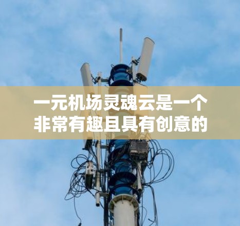 一元机场灵魂云是一个非常有趣且具有创意的未来机场设计概念。它结合了云计算、人工智能（AI）和虚拟化技术，旨在打造一个高度智能、高效且舒适的机场体验。以下是对这一概念的逐步解释