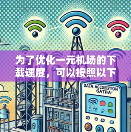 为了优化一元机场的下载速度，可以按照以下步骤进行