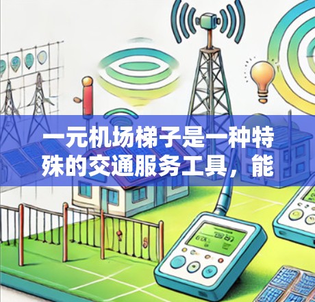 一元机场梯子是一种特殊的交通服务工具，能够帮助在特定区域内或特定时间段内快速找到所需的航班。以下是其主要用处的详细说明