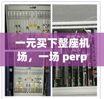 一元买下整座机场，一场 perplex者与优化者的融合之旅