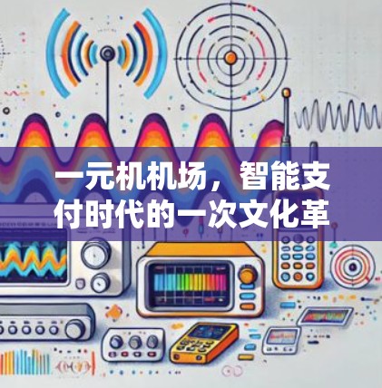 一元机机场,智能支付时代的一次文化革命 一元机机场,智能支付时代的一次文化革命