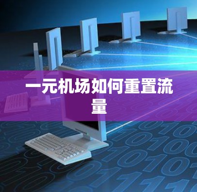 一元机场如何重置流量