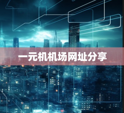 一元机机场网址分享