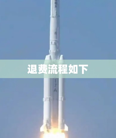 退费流程如下