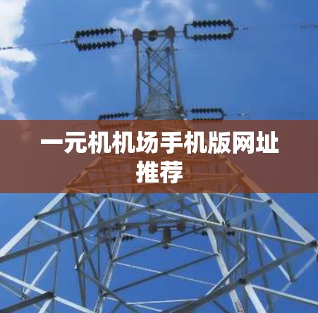 一元机机场手机版网址推荐 一元机机场手机版网址推荐