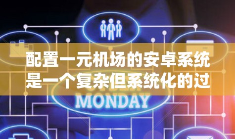 配置一元机场的安卓系统是一个复杂但系统化的过程,涉及多个模块和配置。以下是对该流程的详细说明 配置一元机场的安卓系统是一个复杂但系统化的过程,涉及多个模块和配置。以下是对该流程的详细说明