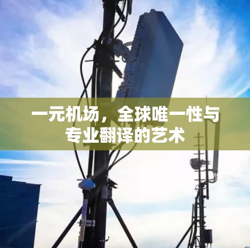 一元机场，全球唯一性与专业翻译的艺术