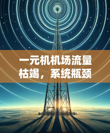 一元机机场流量枯竭,系统瓶颈与应对策略 一元机机场流量枯竭,系统瓶颈与应对策略