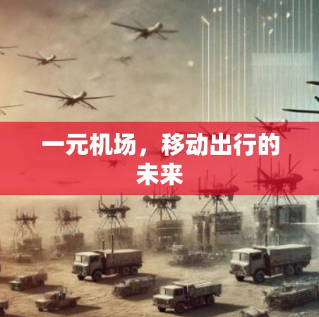一元机场,移动出行的未来 一元机场,移动出行的未来