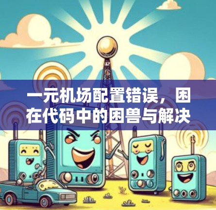 一元机场配置错误,困在代码中的困兽与解决方案 一元机场配置错误,困在代码中的困兽与解决方案
