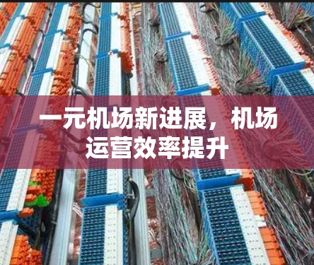 一元机场新进展,机场运营效率提升 一元机场新进展,机场运营效率提升