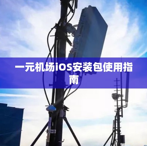一元机场iOS安装包使用指南
