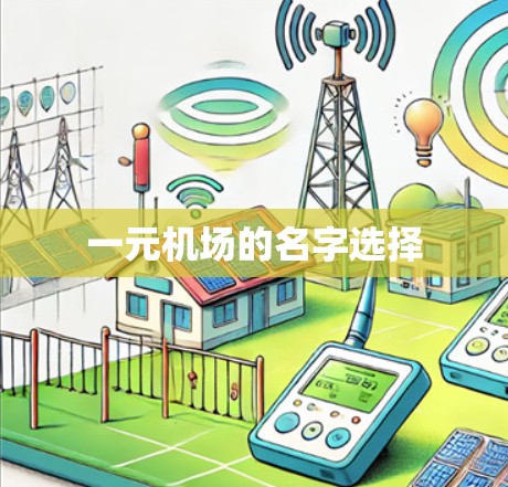 一元机场的名字选择 一元机场的名字选择
