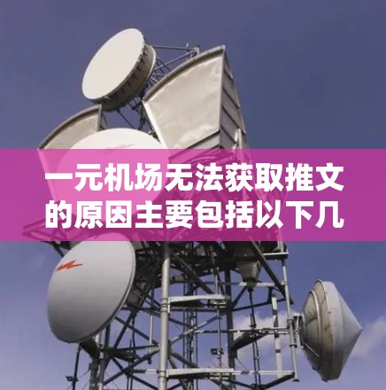 一元机场无法获取推文的原因主要包括以下几点